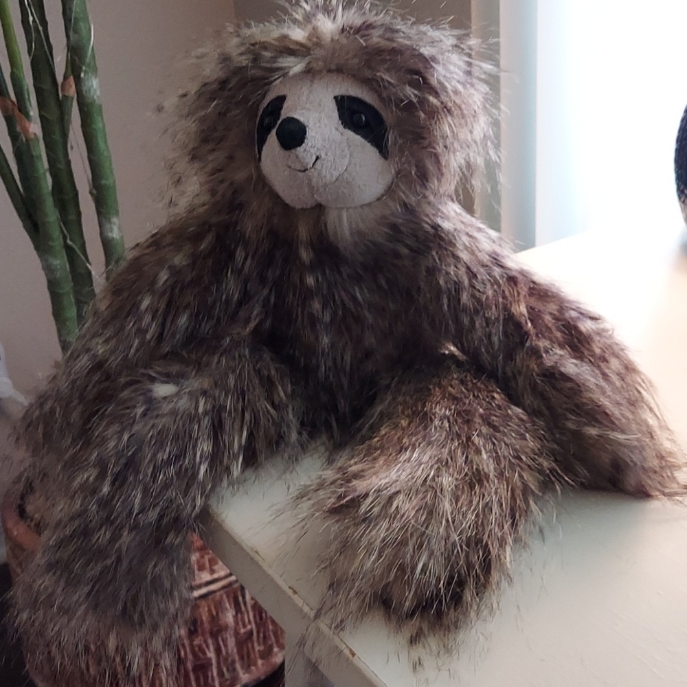 Jellycat Sloth stuffed animal